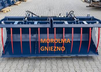 Szuflokrokodyl łyżkokrokodyl MBWG200 FK MACHINERY łyżko-krokodyl 2,0m 369kg