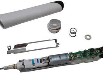 Szczoteczka elektryczna Braun, Oral-B Trizone, 3756 (Elektro)