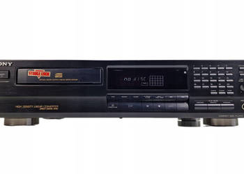 Sony odtwarzacz kompaktowy CD player CDP 511