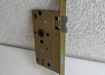Zamek wpuszczany ABLOY bez klucza lewy fi 5,5 mm