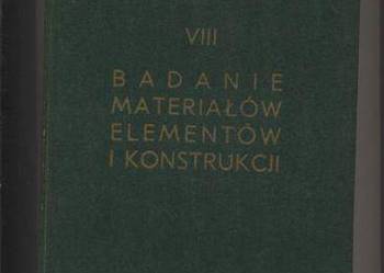 Budownictwo betonowe    T.VIII