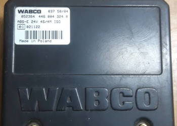 Sterownik wabco abs-e 24V