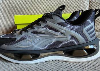 nowe! NelloDiGarri męskie buty sportowe rozmiar EU44