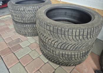Sprzedam opony zimowe 225 45 17
