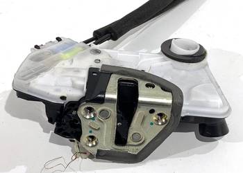 ZAMEK DRZWI PRAWY PRZÓD TOYOTA C-HR Crossover