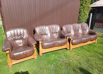 Sprzedam komplet wypoczynkowy