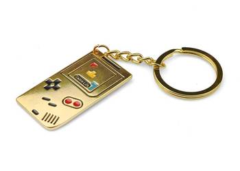 Gameboy | 5 cm | Metal | Brelok | Nintendo