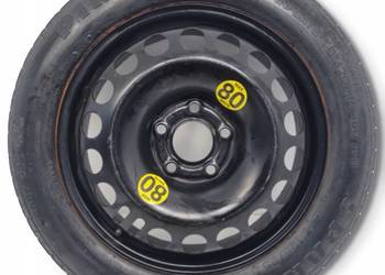 KOŁO DOJAZDOWE ZAPASOWE Opel Vectra C Astra H 125/85 R16 2160132 5x110