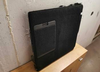 Schowek Pokrowiec Worek na Narty Audi A4 A6 Passat wraz z oparciem