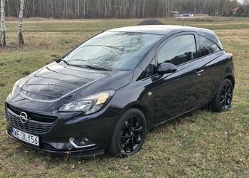 Opel Corsa E 1.4 Turbo (100 KM) – Color Edition