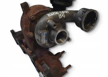 TURBOSPRĘŻARKA Skoda Octavia II Audi A3 8P VW Golf V 1.9 TDI 038253056E