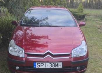 Citroen C5 1,8 benzyna 2005r  możliwa zamiana na mniejszy