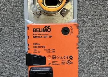 Siłownik obrotowy SM24A-SR-TP Belimo