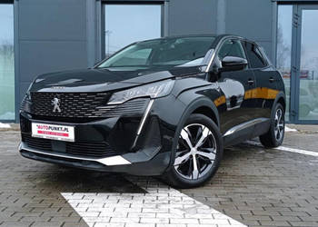 Peugeot 3008, 2022r. FV23% * FullLED * BLIS * Kam360 * Podgrz.Fotele * Asy…