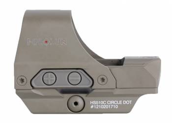 bon200zł + Kolimator Holosun Open Reflex HS510C FDE
