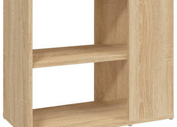Szafka boczna dąb sonoma 60x30x50 cm materiał drewnopochodny WM-806304