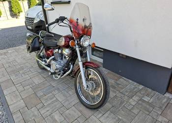 Yamaha xv 250 virago sprzedam 519#426#269