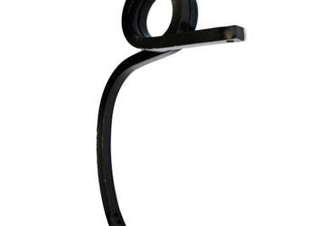 Ząb sprężynowy,spiralny (ślimak) 35x35mm