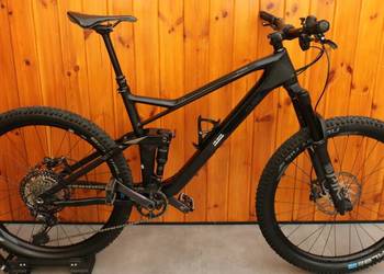 Rower MTB Full Cube Stereo Karbon