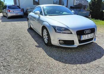 2012 Audi tt 8j
