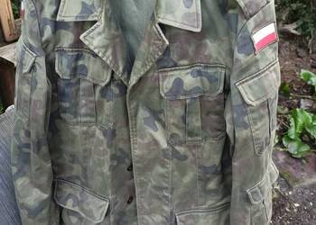 Bluza wojskowa moro