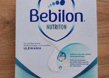 Bebilon Nutriton 135g nowe