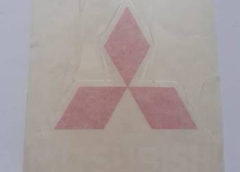 Mitsubishi Motors-naklejka