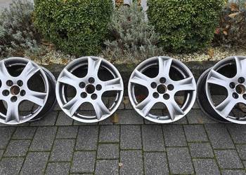 Alu felgi chrom 15cali  5x112 VW Audi Skoda Seat
