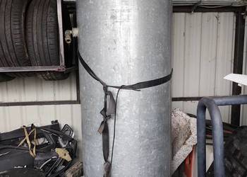 Zbiornik na wodę ze stali nierdzewnej