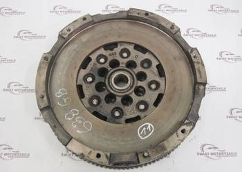 TRANSIT CUSTOM 2.0 TDCI ECOBLUE 16r koło dwumasowe 6K21-6477-AA