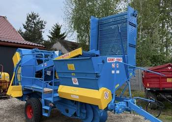 Kombajn do ziemniaków Anna z644