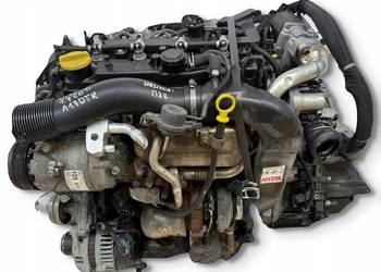 SILNIK A17DTR Opel Astra III H IV J Meriva B Zafira B 1.7 CDTI 125KM diesel