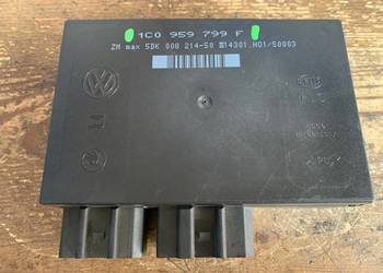 Moduł komfortu VW wiele modeli 1C0959799F