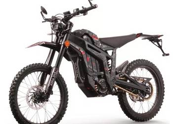 Cross elektryczny Talaria MX5 Pro L1e 13,4 Kw Homologacja Raty FV/Paragon