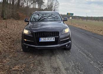 Audi q7 3.0 tdi