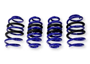 HEICO Volvo XC40 sportowe sprężyny obniżające zawieszenie