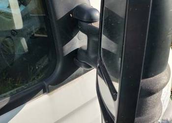 Lusterko lewe prawe Renault Master II