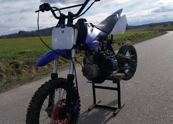 Cross 125  nie cr RM sx yz
