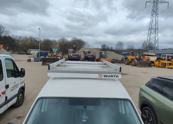 Sprzedam 2 bagażniki dachowe WURTH