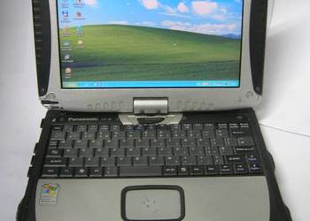Laptop Panasonic toughbook CF 18 Pancerny !