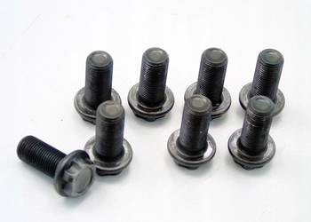 ŚRUBY KOŁA ZAMACHOWEGO 2.2 DI NISSAN ALMERA 2 PRIMERA P12 TINO XTRAIL