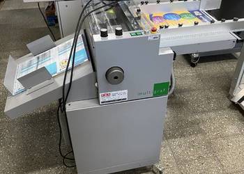 Automatyczno bigówka - perforówka Multigraf DC 45