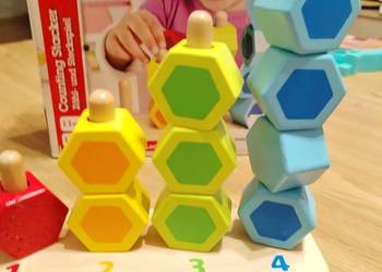 Układanka dla dzieci Hape E0504