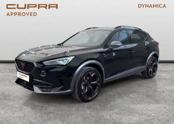 Cupra Formentor VAT 23% 1.5TSI 150KM DSG 2024/2025 r., salon PL, Comfort+,…