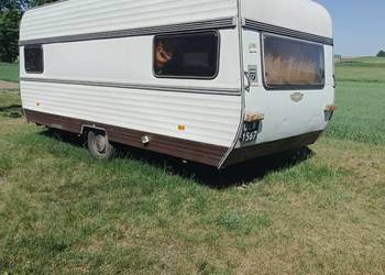 Przyczepa kempingowa Hobby Caravan