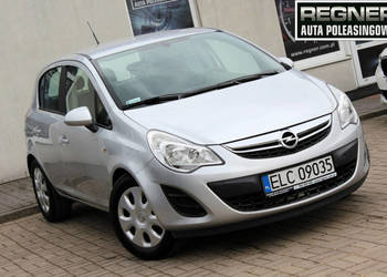 Opel Corsa SalonPL Enjoy 1.2 Twinport ECOTEC Klimatyzacja D (2006-2014)