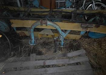 Przegrabiarka taśmowa