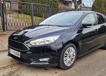 Ford focus uszanowsny serwisowany 115tys km przebieg