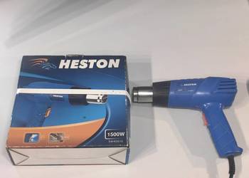 Opalarka Heston 54HG515  1500w 2 biegi pudełko DPD