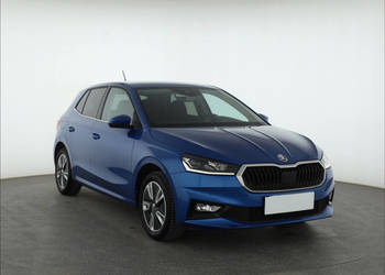 Skoda Fabia 1.0 TSI